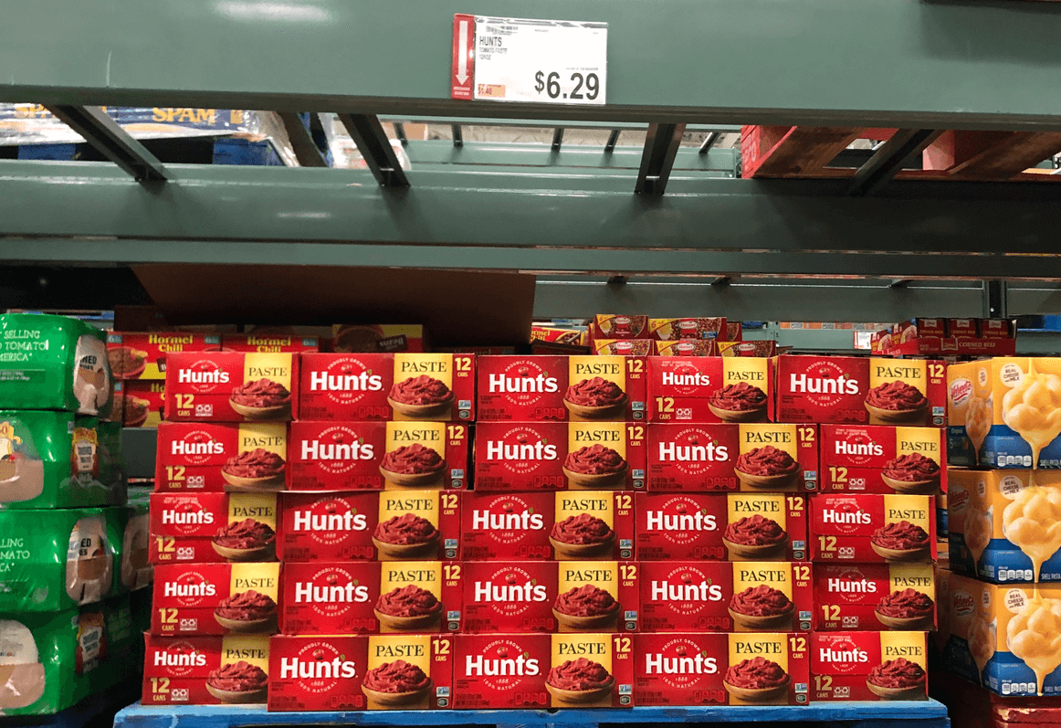 Hunt's Coupon February 2019