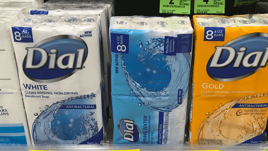 Dial Coupons February 2019