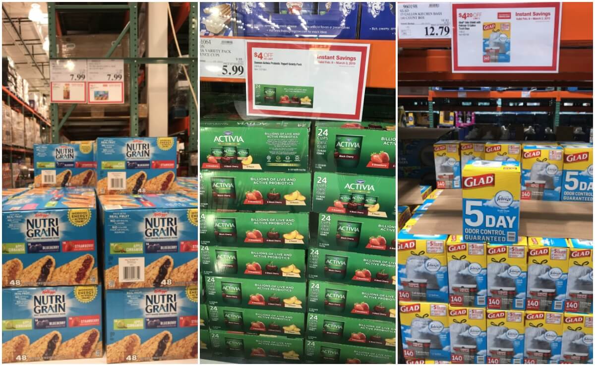 New Costco Warehouse Deals 2/6 3/3 Living Rich With Coupons®