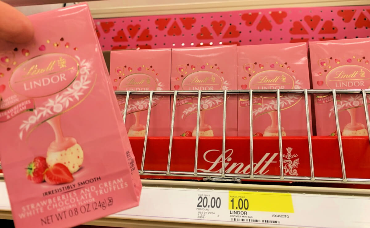 Lindt Coupon February 2019