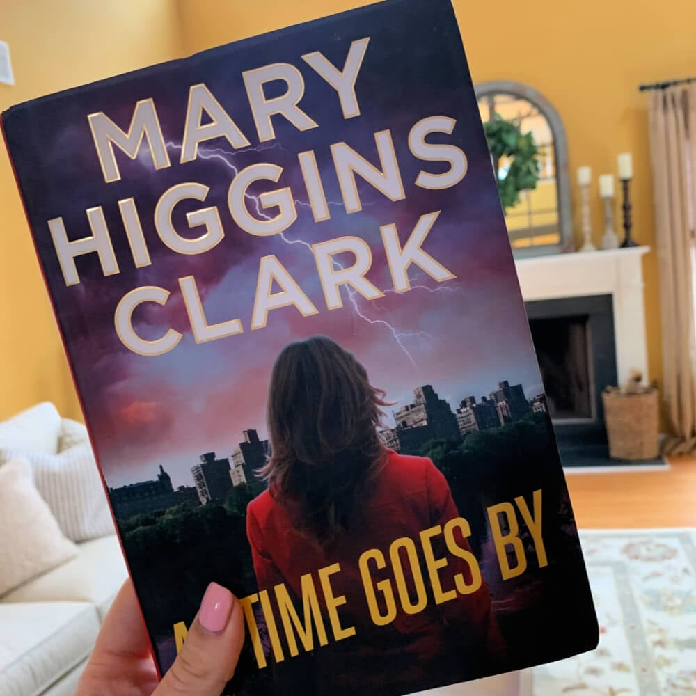 Mary Higgins Clarks Books