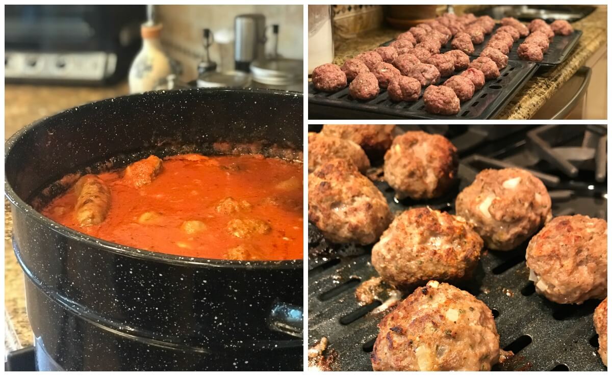 Meatball Recipe