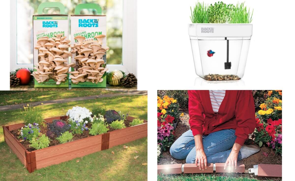 Home Depot Up To 72 Off Select Edible Spring Gardening And Hydroponic Supplies Living Rich With Coupons