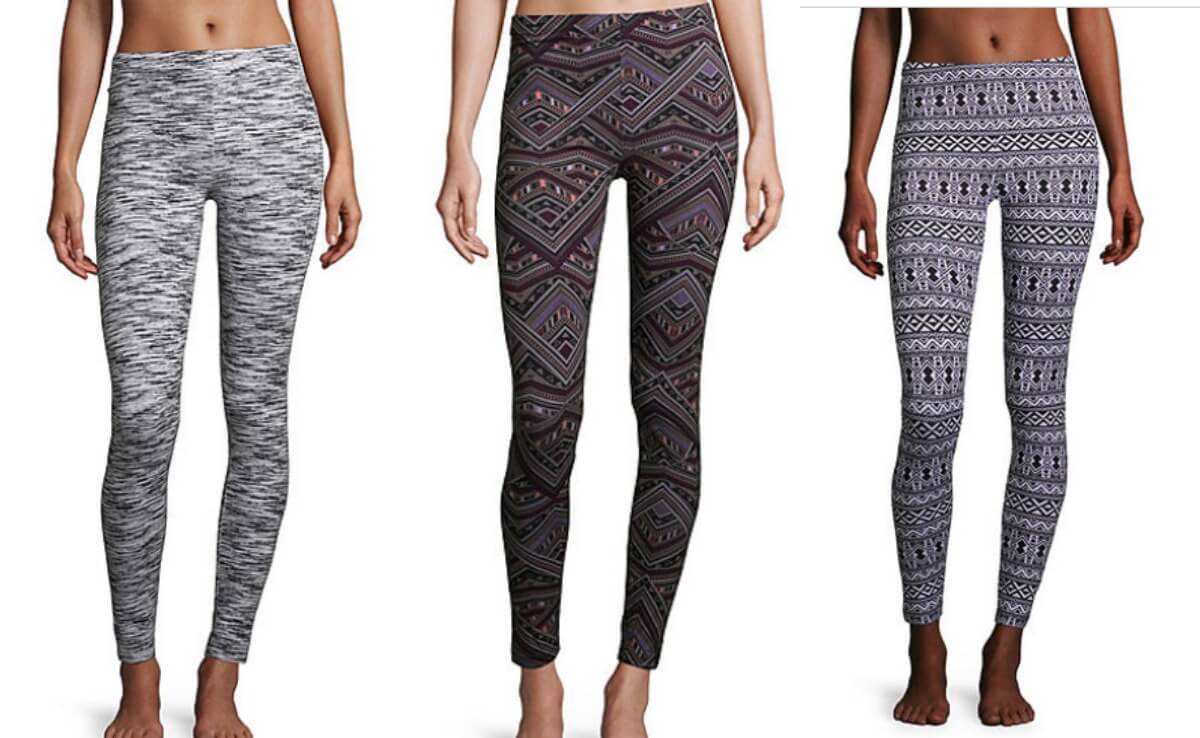 jcpenney nike leggings