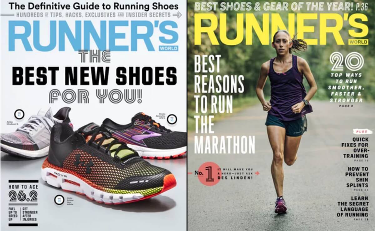 runners world best shoes 2019