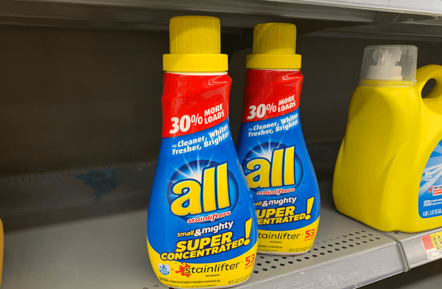 all Laundry Detergent Coupons March 2019