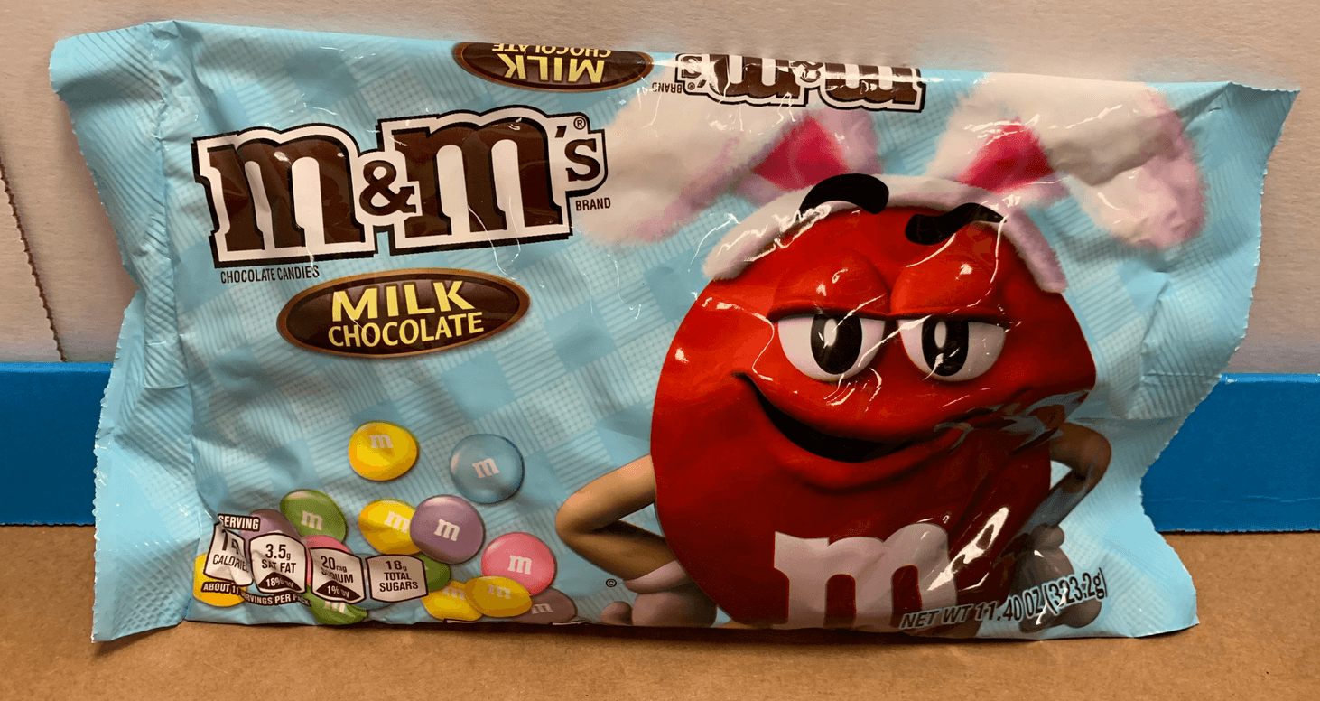 Rite Aid - M&M's Double Dip This Week - Just $1.50 For 10oz Bags!!
