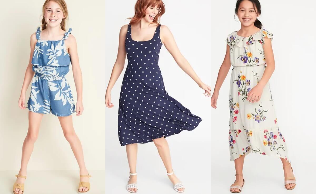 old navy jumper dresses