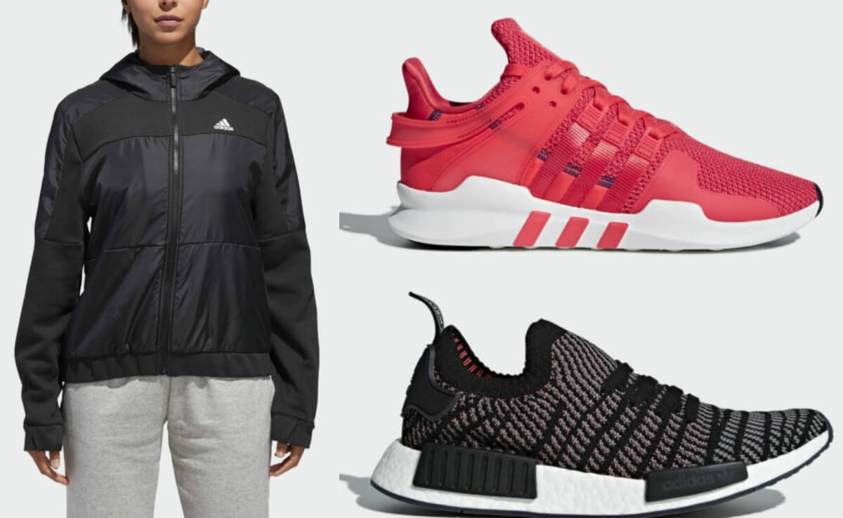 adidas discounted shoes