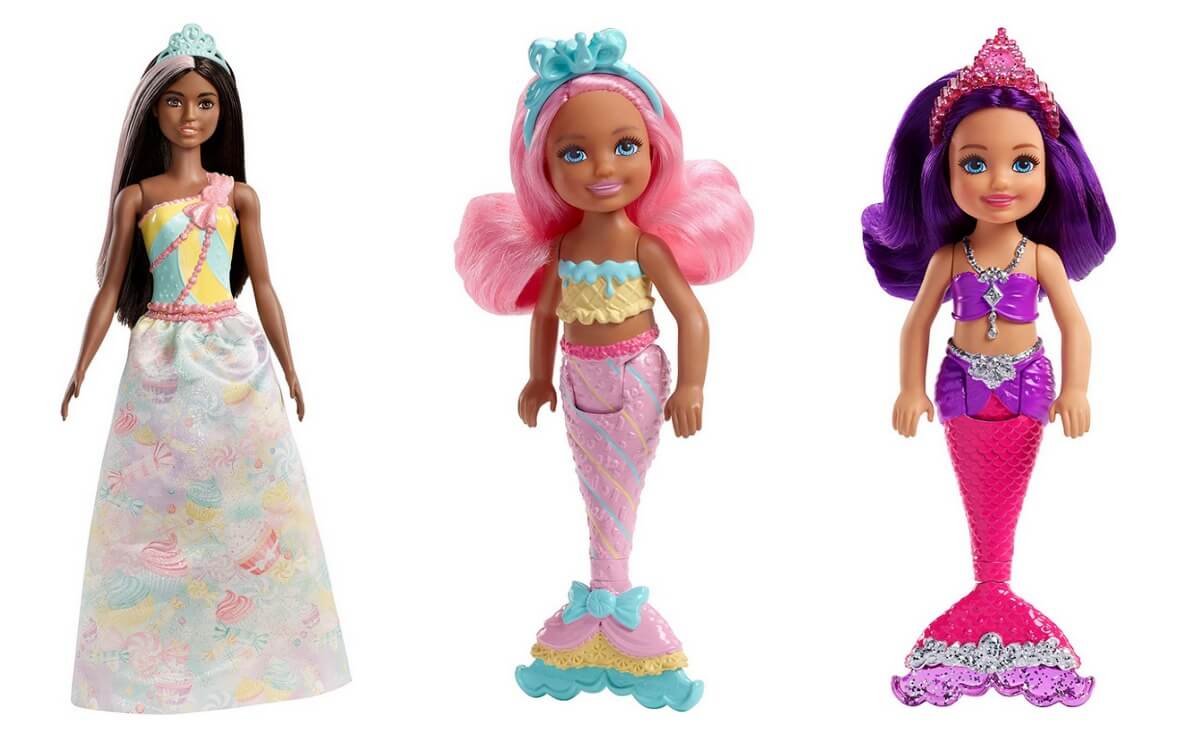 barbie dreamtopia costco