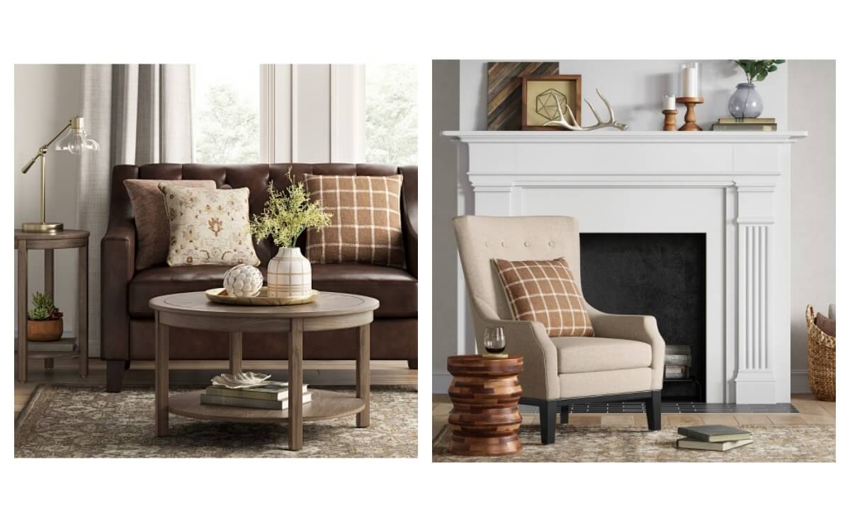 target furniture deals