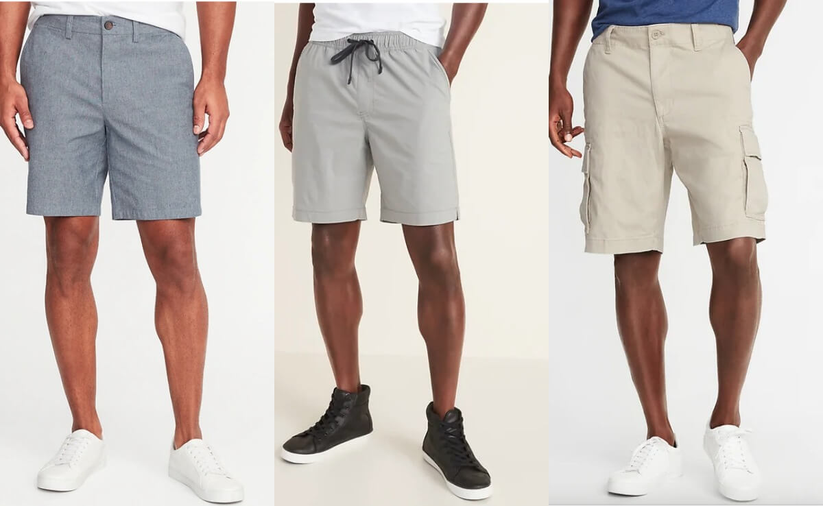 old navy shorts sale 50 off