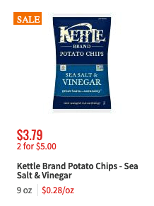 kettle chips coupon shoprite them coupons making through deals