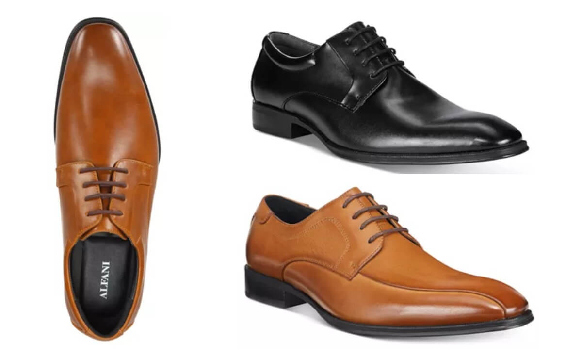 dress shoes for men at macy's