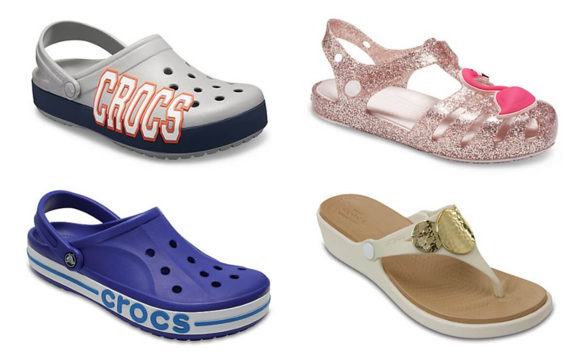 crocs free shipping Online shopping has 