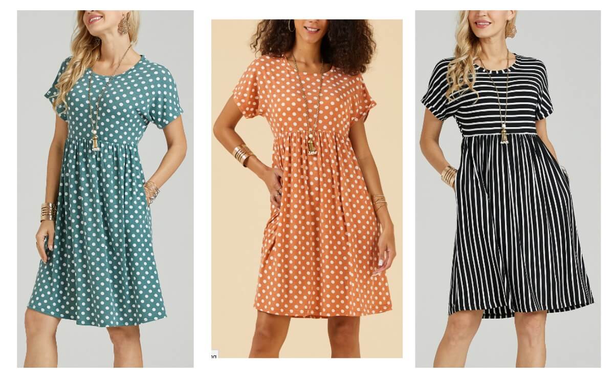 zulily vintage dresses