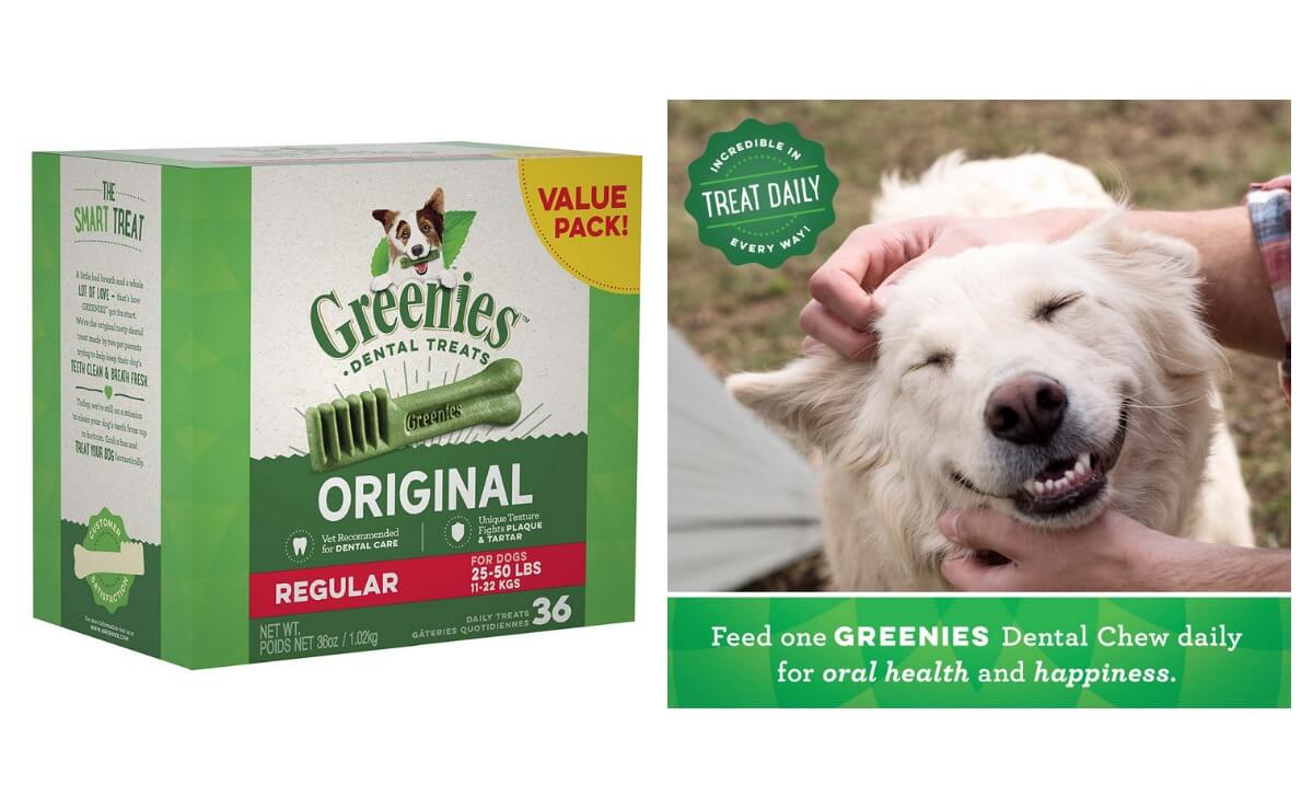 greenies for dogs amazon