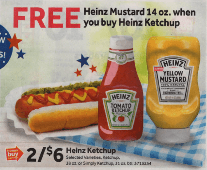 ketchup heinz 31oz