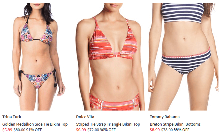 nordstrom rack bathing suits