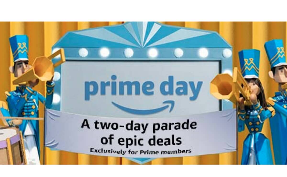 Prime Day Deal Spend 50 On Anything & Get 5 Off Living Rich With