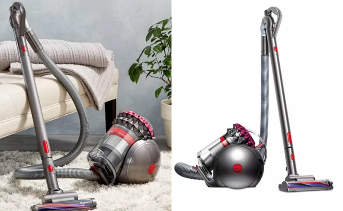 Dyson Big Ball Multi-Floor Pro Canister $199.99 (Reg. $429.99) + Free | Living Rich With Coupons®