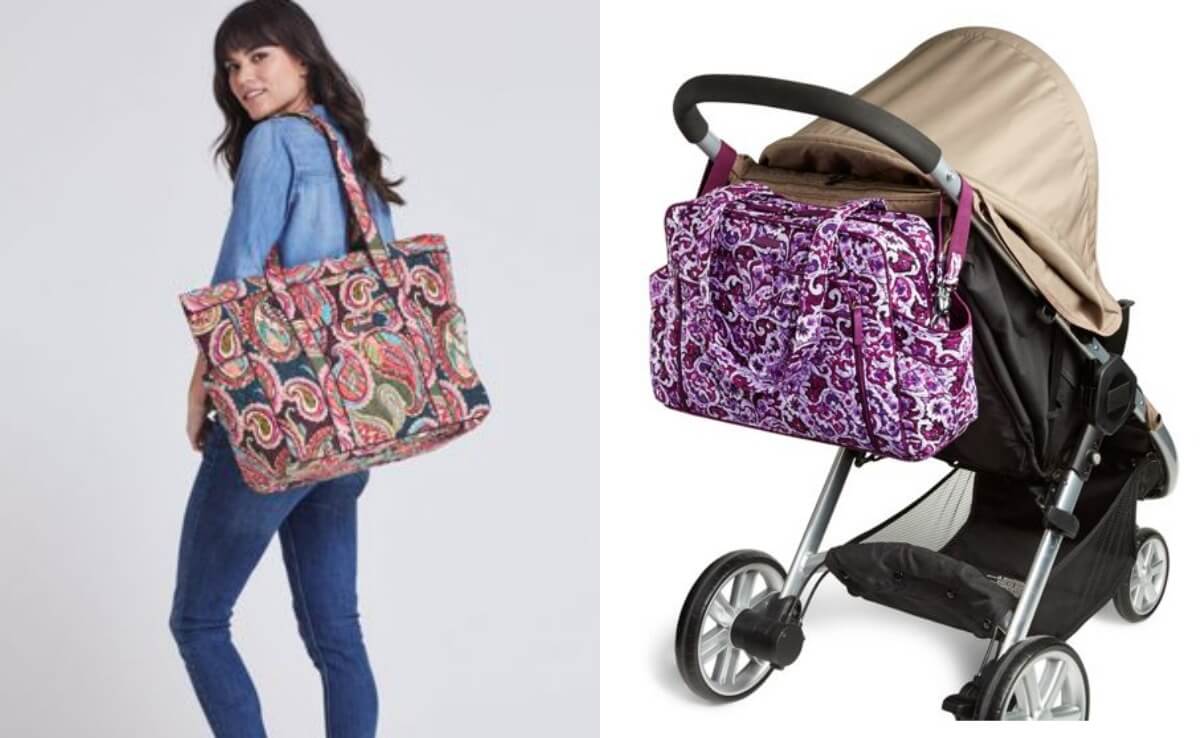 kohls vera bradley purses