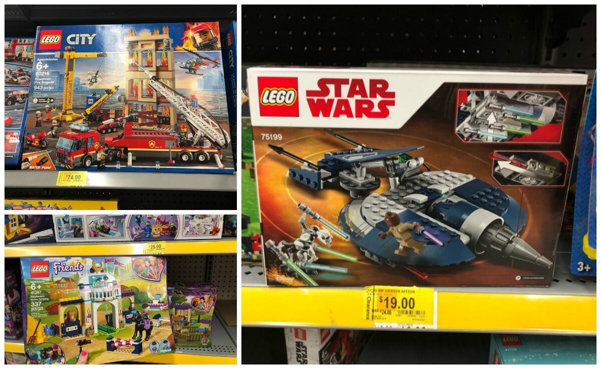 lego clearance deals