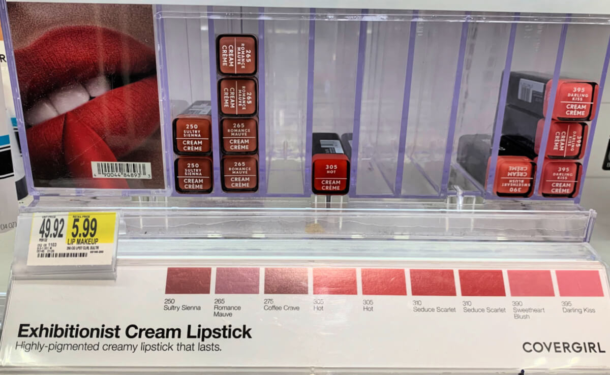 matte lipstick target