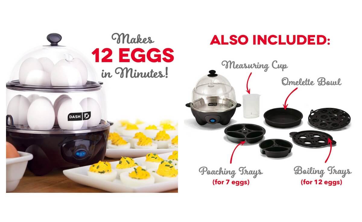 hard boiled egg cooker target