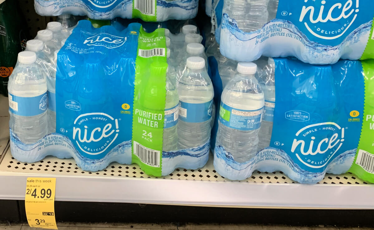 Nice! Purified Water