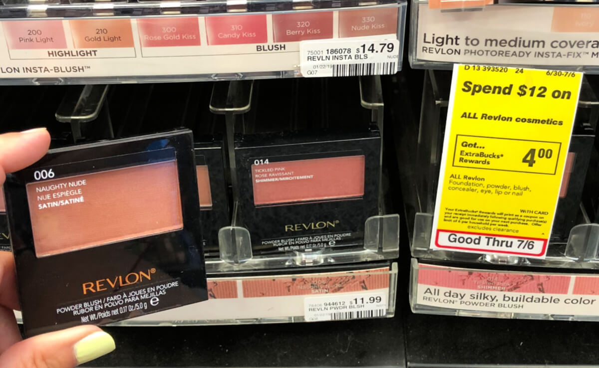 revlon berry rich blush