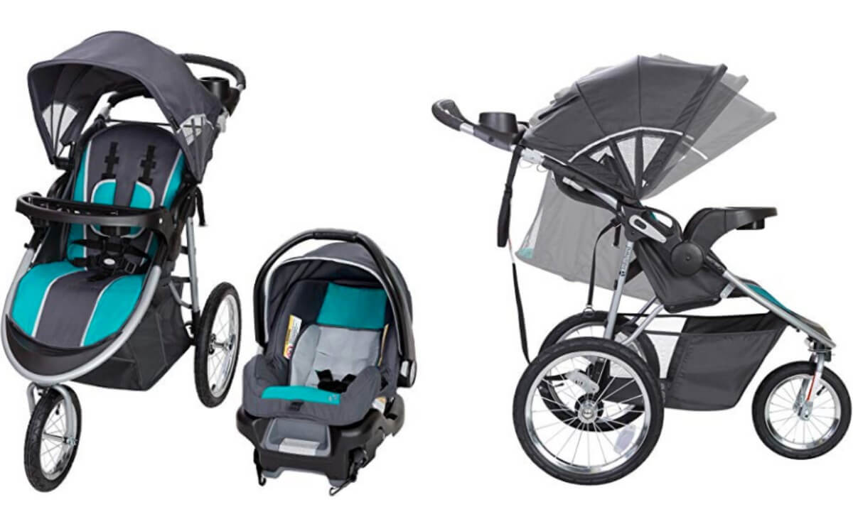 baby trend pathway 35 jogger