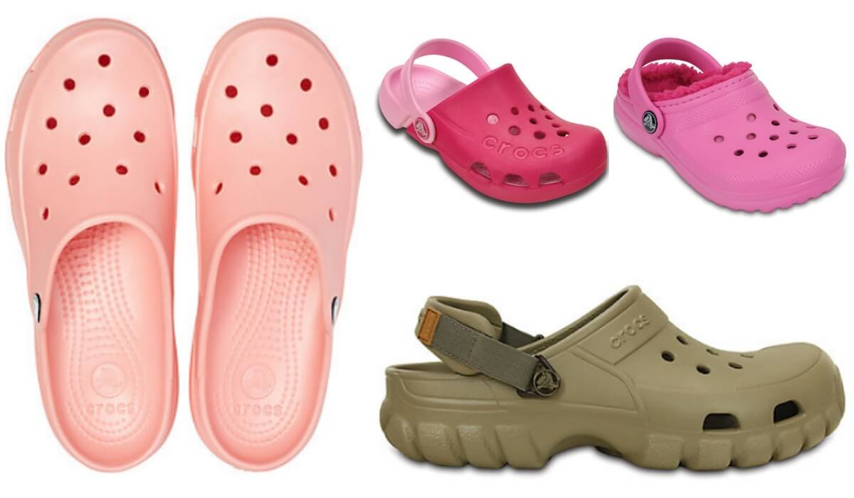 crocs 50 off clearance