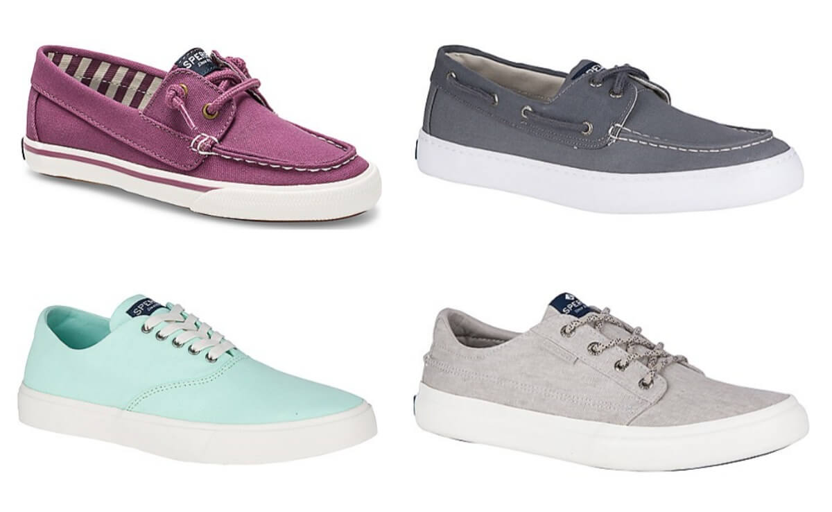 sperry outlet