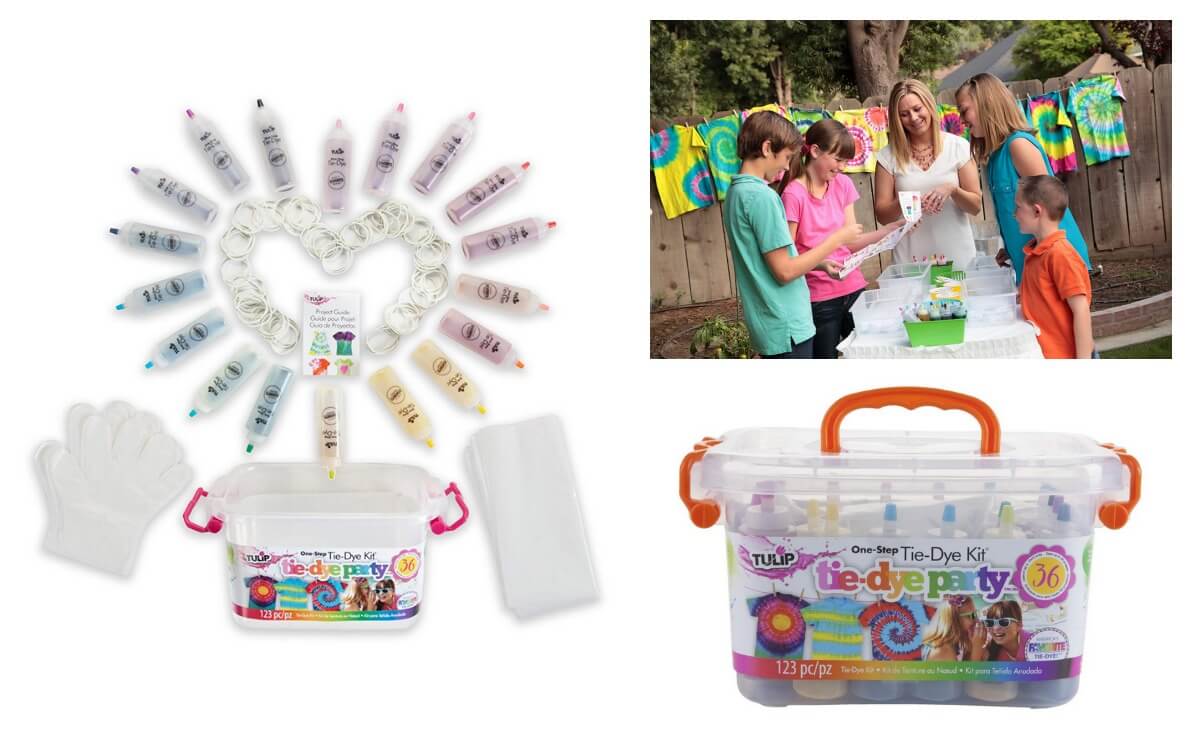 Tulip One Step Tie-Dye Party Kit