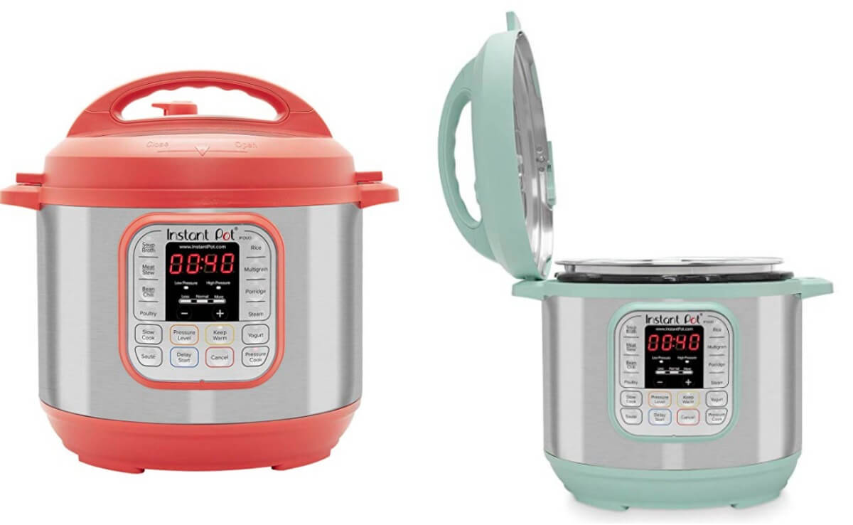 This 8-Quart Instant Pot Is 33% Off for Prime Day