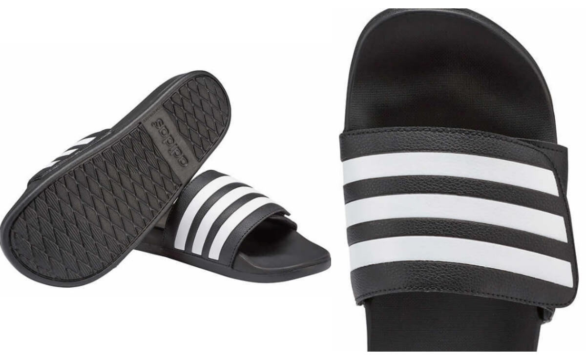 adidas men's slide sandal