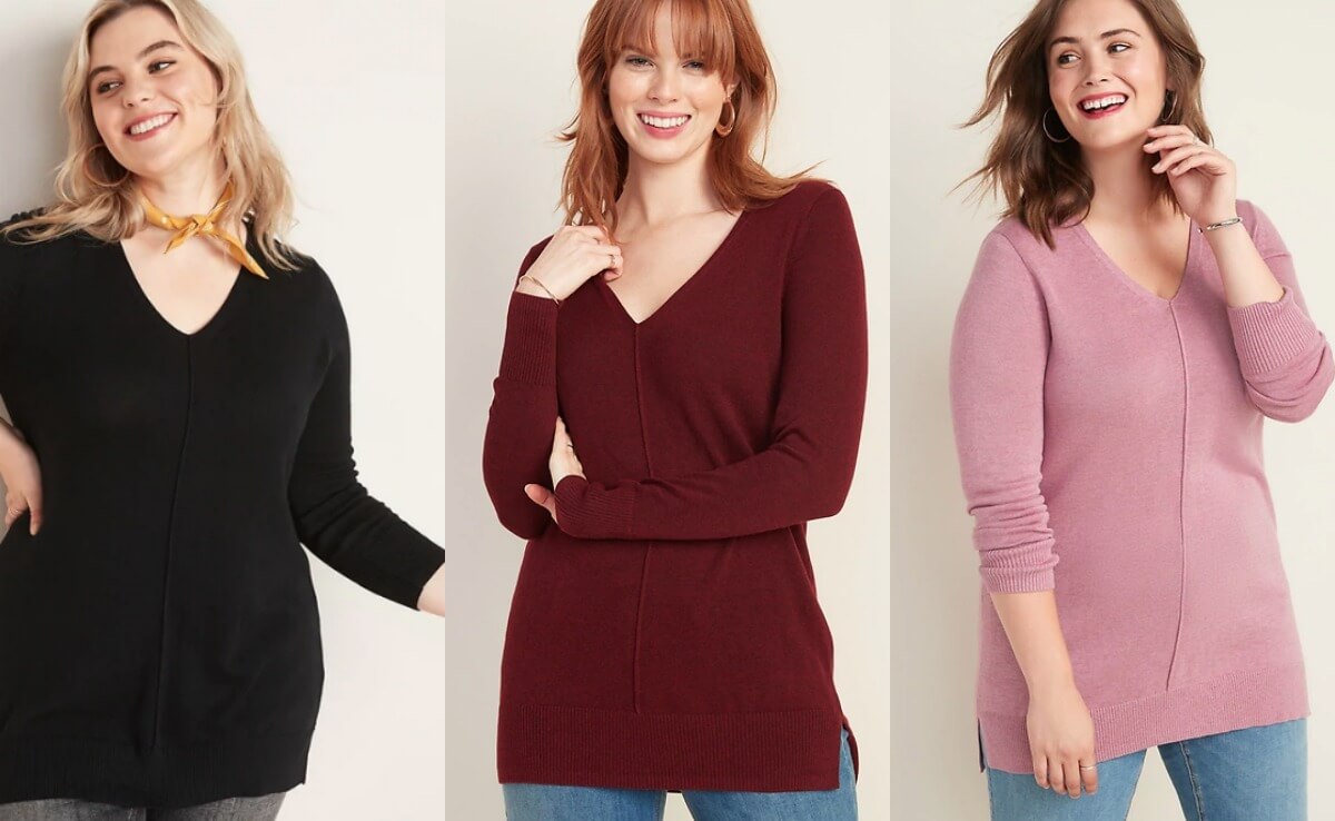 old navy women's sweaters