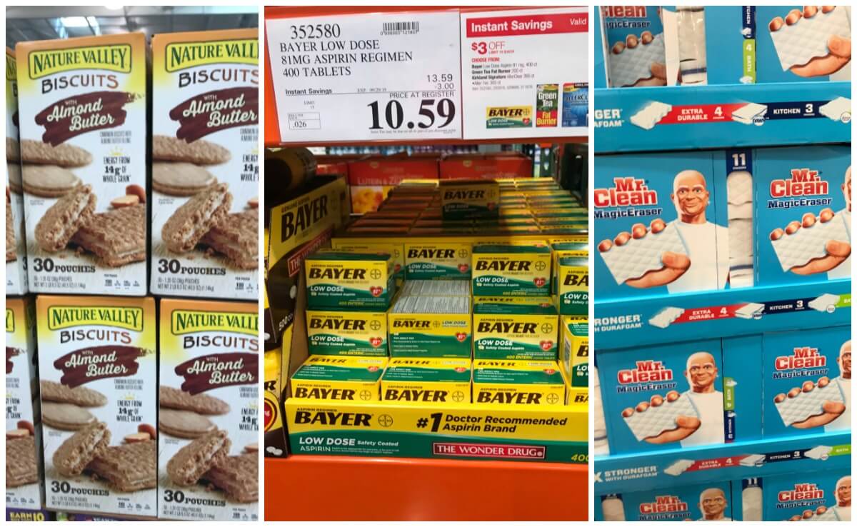 New Costco Warehouse Deals 9/4 9/29/19 Living Rich With Coupons®
