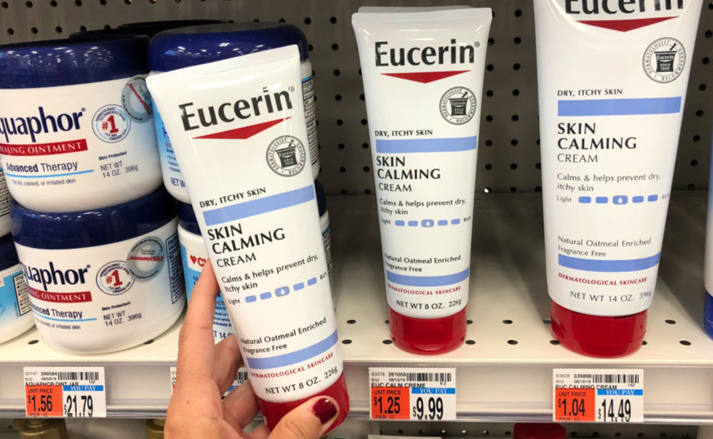 brug Zo snel als een flits verrassing Eucerin Skin Calming Cream as Low as $0.99 at CVS! | Living Rich With  Coupons®
