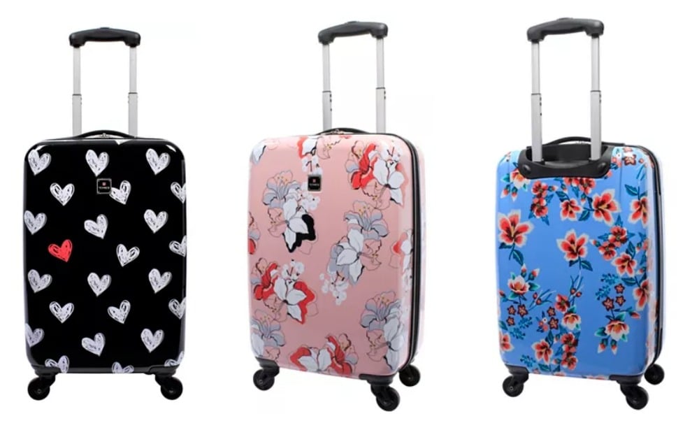 macy's spinner carry on luggage