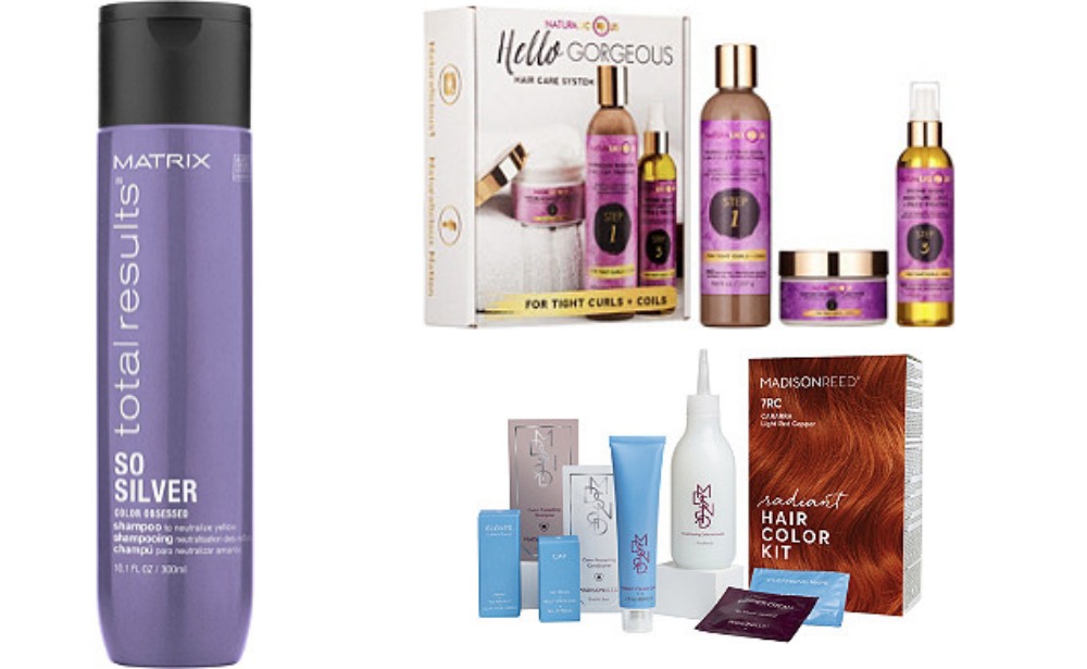 Ulta Gorgeous Hair Event 50 Off Matrix Madison Reed Hot Tools