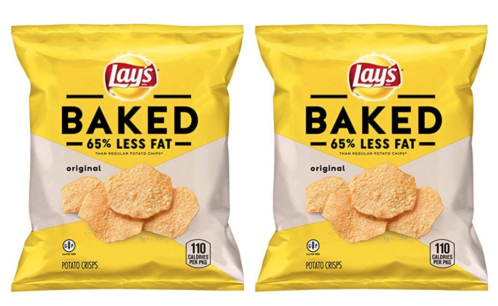 Stock Up Price! Lay’s Baked Potato Chips Variety Pack 40 Count | Living ...