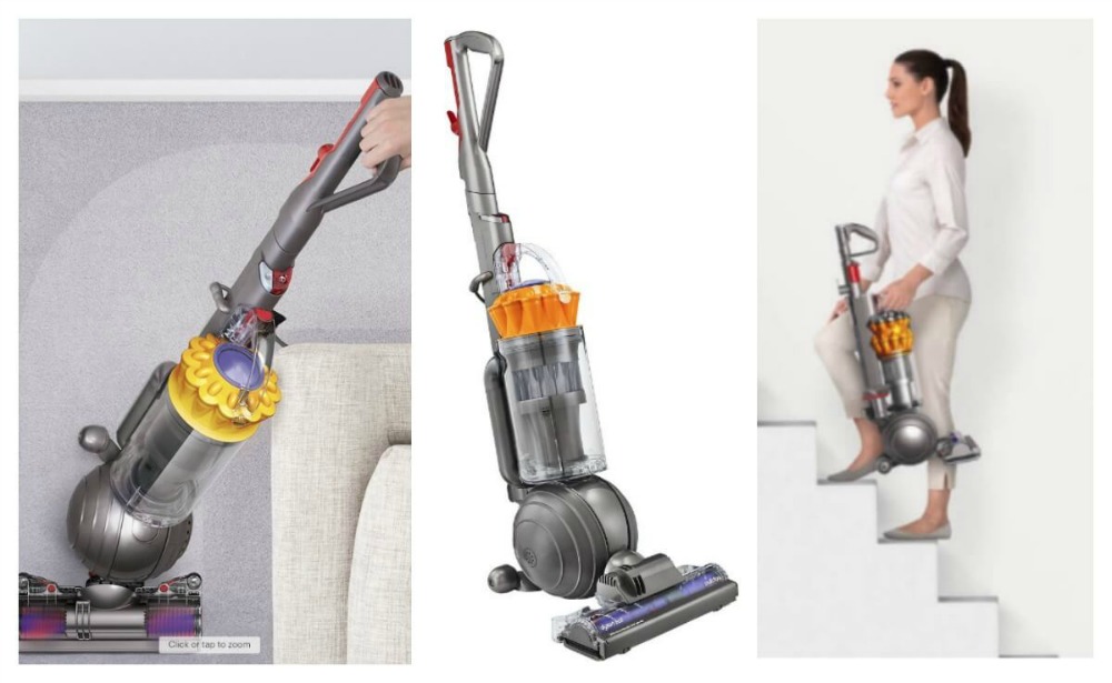 Dyson Ball Multi Floor Bagless Upright Vacuum 199 99 Reg