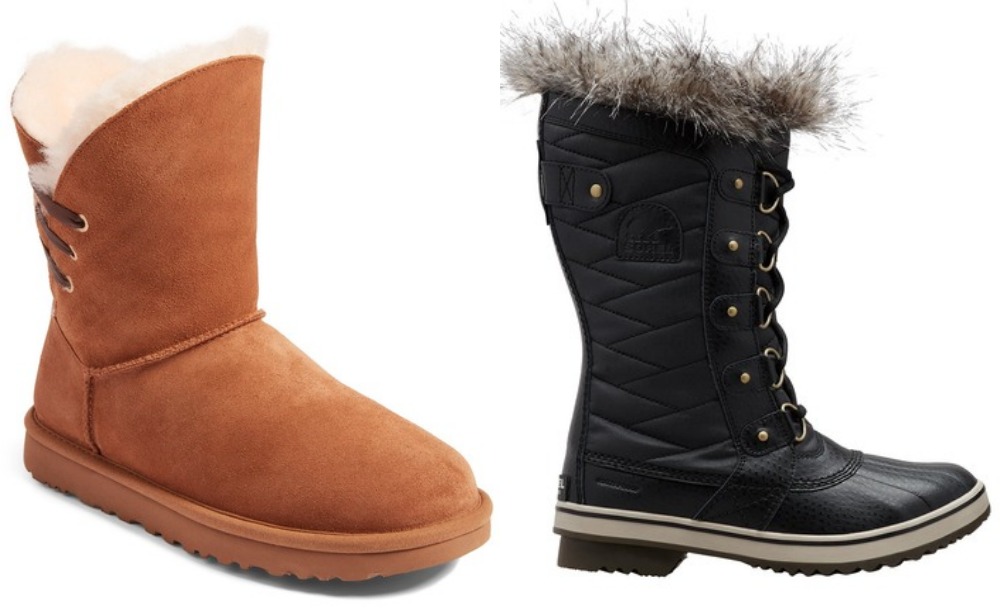 winter boots wow