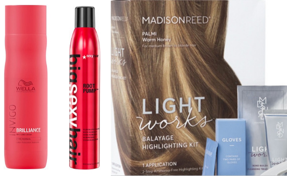 Ulta Gorgeous Hair Event 50 Off Wella Big Sexy Tigi More