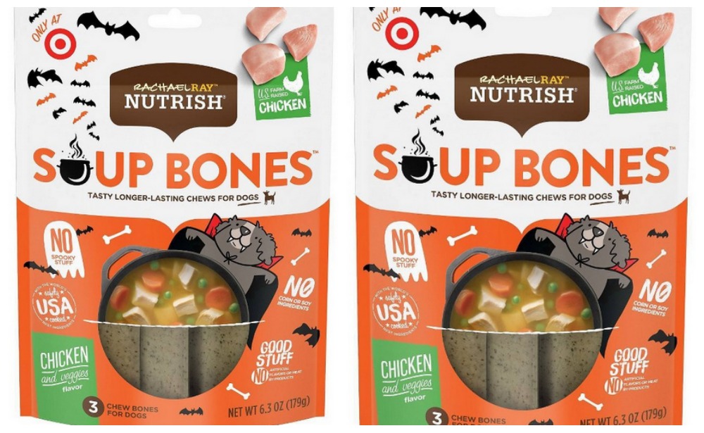 are rachael ray soup bones safe for dogs