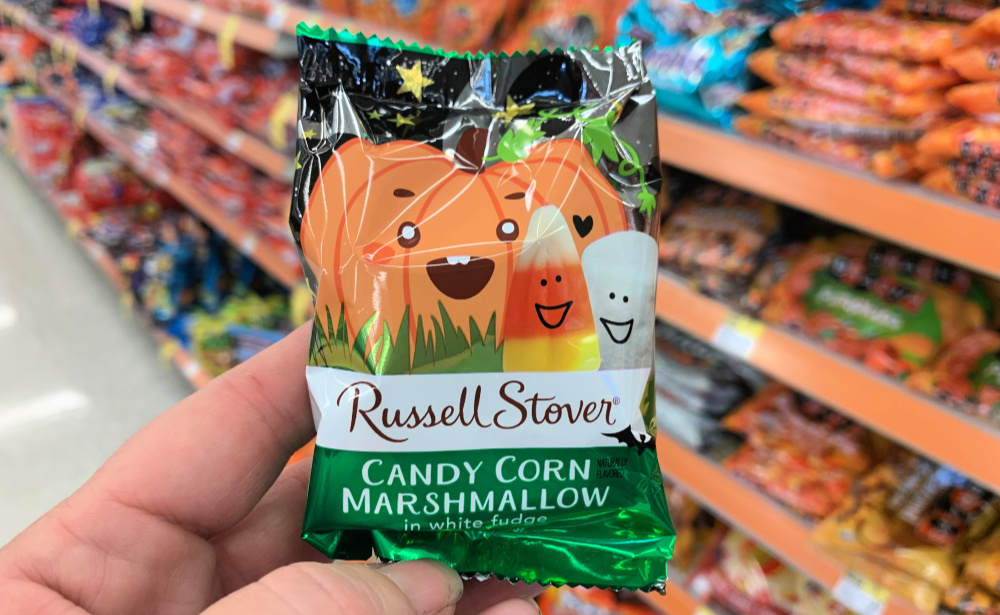 Russell Stover Halloween Singles Just $0.33 at Walgreens! | Living Rich