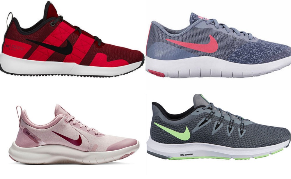 BOGO Free Nike Sneakers at JCPenney 