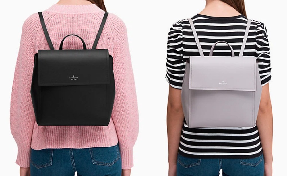 Kate spade backpack online 2019